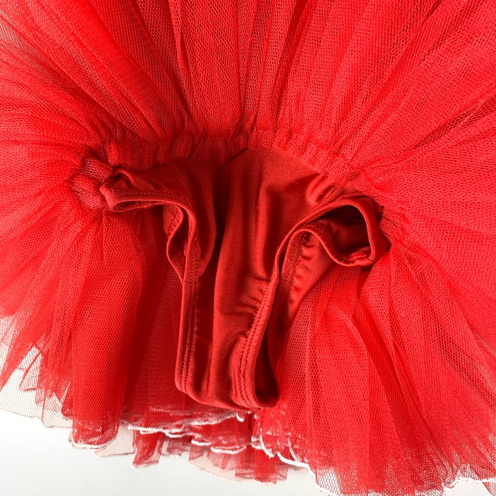 Classic Red Tutu - Picture 8 of 8